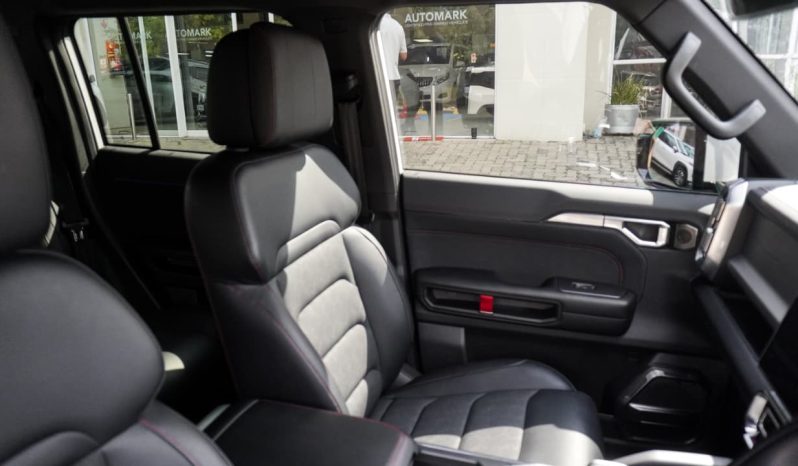 
								Jetour T2 2.0T Odyssey XWD full									