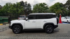 Jetour T2 2.0T Odyssey XWD