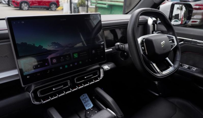 
								Jetour T2 2.0T Odyssey XWD full									