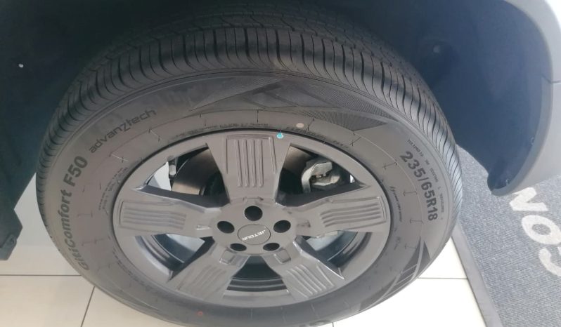 
								Jetour T2 T2 1.5T ASPIRE full									