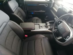 
										Jetour T2 T2 1.5T ASPIRE full									