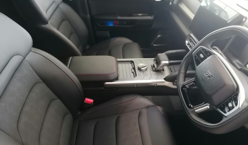 
								Jetour T2 T2 1.5T ASPIRE full									
