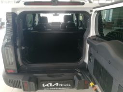 
										Jetour T2 T2 1.5T ASPIRE full									