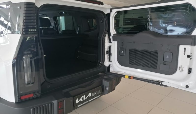 
								Jetour T2 T2 1.5T ASPIRE full									