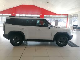 
										Jetour T2 T2 1.5T ASPIRE full									