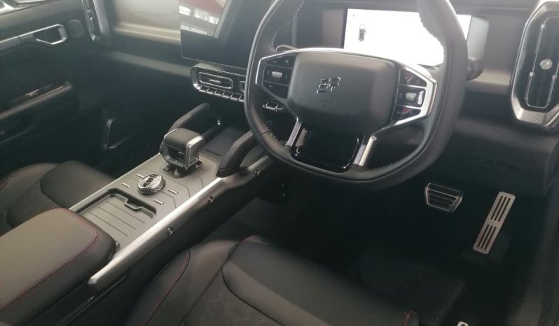 
								Jetour T2 T2 1.5T ASPIRE full									
