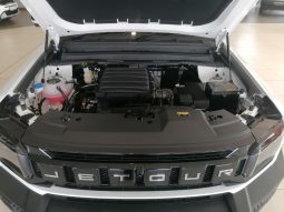 
										Jetour T2 T2 1.5T ASPIRE full									