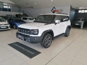 Jetour T2 T2 1.5T ASPIRE