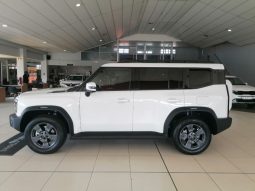 
										Jetour T2 T2 1.5T ASPIRE full									