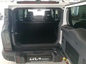 Jetour T2 T2 1.5T ASPIRE