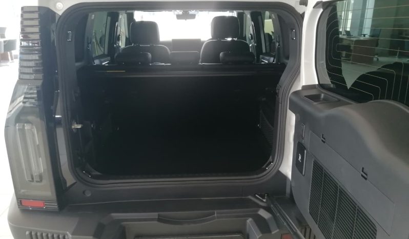 
								Jetour T2 T2 1.5T ASPIRE full									