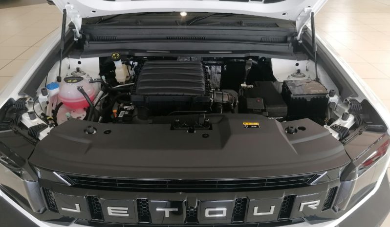
								Jetour T2 T2 1.5T ASPIRE full									