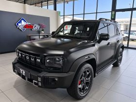 Jetour T2 T2 2.0T DARK NIGHT