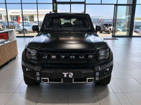 Jetour T2 T2 2.0T DARK NIGHT
