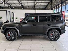 Jetour T2 T2 2.0T DARK NIGHT
