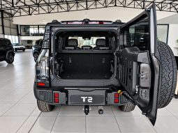 
										Jetour T2 T2 2.0T DARK NIGHT full									