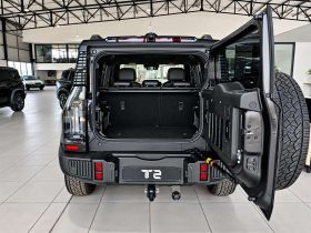 Jetour T2 T2 2.0T DARK NIGHT