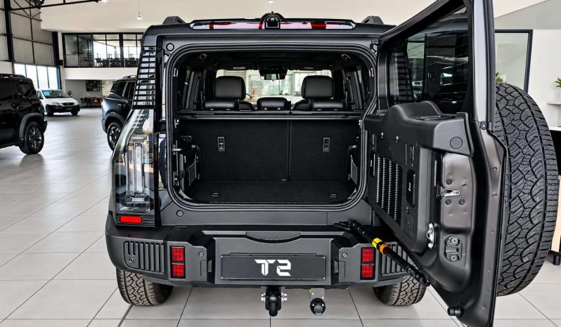 
								Jetour T2 T2 2.0T DARK NIGHT full									
