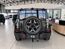 
										Jetour T2 T2 2.0T DARK NIGHT full									