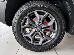 
										Jetour T2 T2 2.0T DARK NIGHT full									