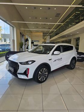 Jetour X70 Plus 1.5T Deluxe