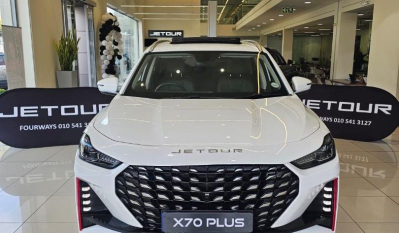 
								Jetour X70 Plus 1.5T Deluxe full									