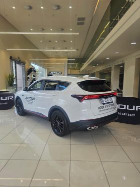 Jetour X70 Plus 1.5T Deluxe