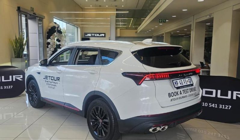 
								Jetour X70 Plus 1.5T Deluxe full									