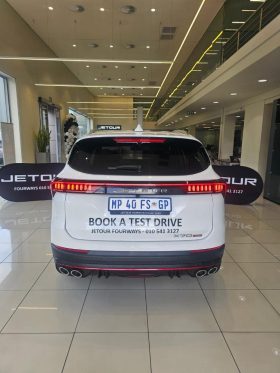 Jetour X70 Plus 1.5T Deluxe