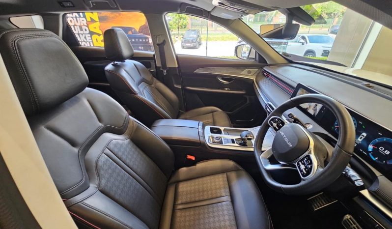 
								Jetour X70 Plus 1.5T Deluxe full									