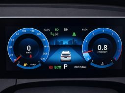 
										Jetour X70 Plus 1.5T Prestige full									
