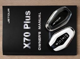 
										Jetour X70 Plus 1.5T Prestige full									