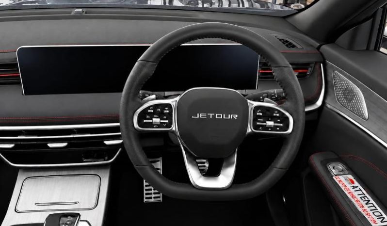 
								Jetour X70 Plus 1.5T Prestige full									