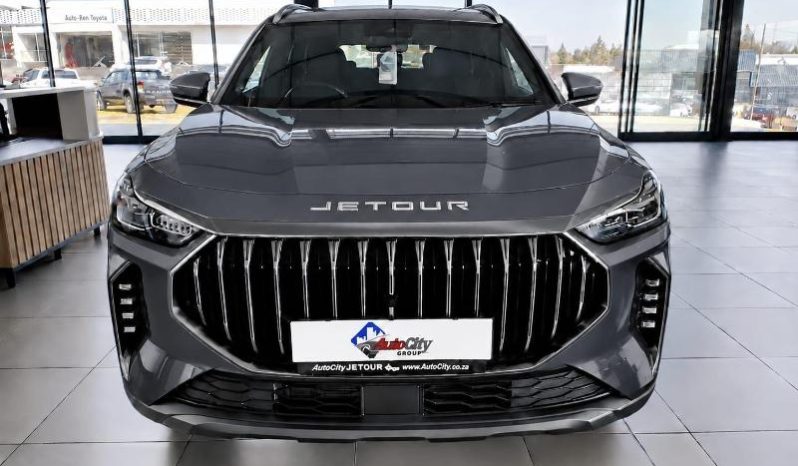 
								Jetour X70 Plus 1.5T Prestige full									