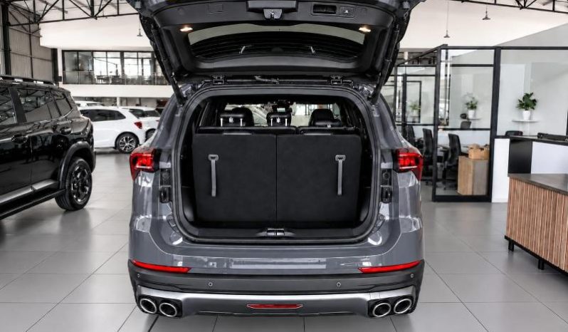 
								Jetour X70 Plus 1.5T Prestige full									