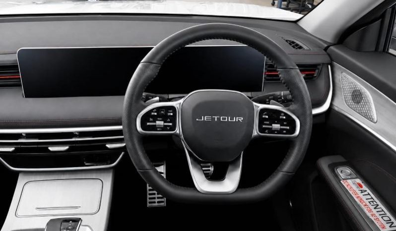 
								Jetour X70 Plus 1.5T Prestige full									