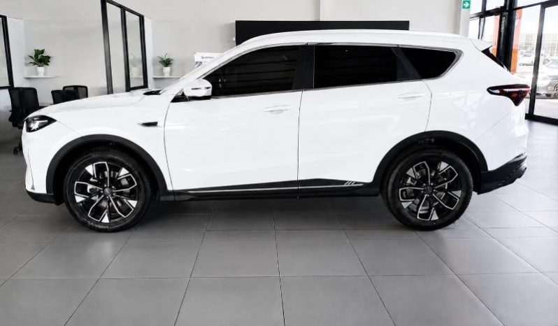 
								Jetour X70 Plus 1.5T Prestige full									