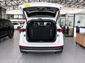 Jetour X70 Plus 1.5T Prestige