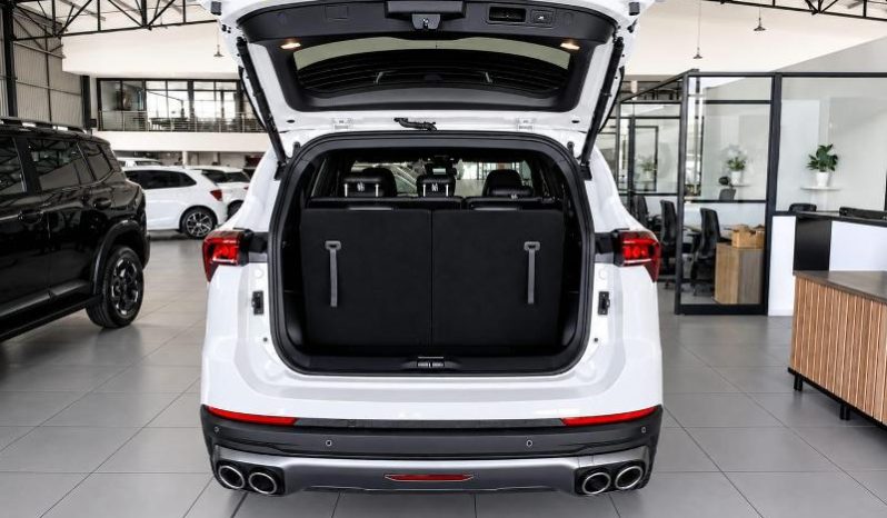 
								Jetour X70 Plus 1.5T Prestige full									