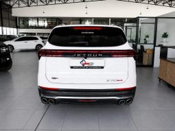 
										Jetour X70 Plus 1.5T Prestige full									