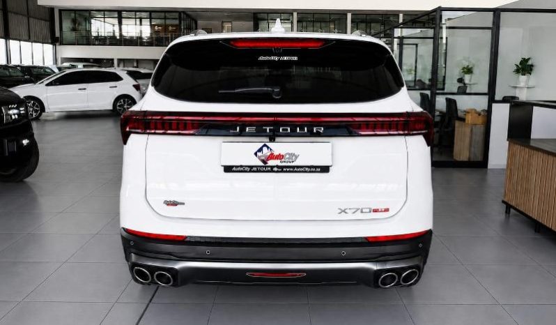 
								Jetour X70 Plus 1.5T Prime full									