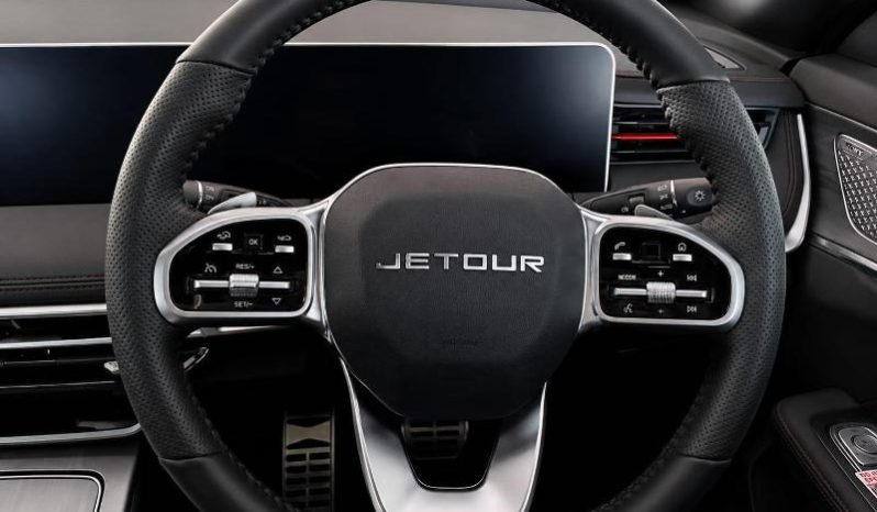 
								Jetour X70 Plus 1.5T Prime full									