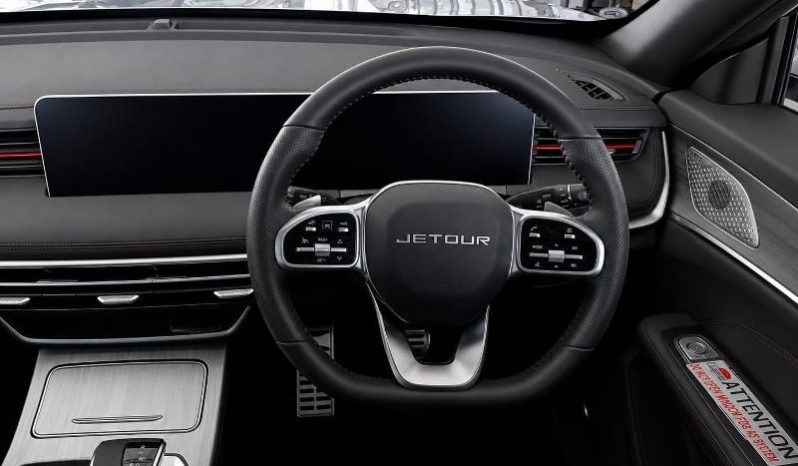 
								Jetour X70 Plus 1.5T Prime full									