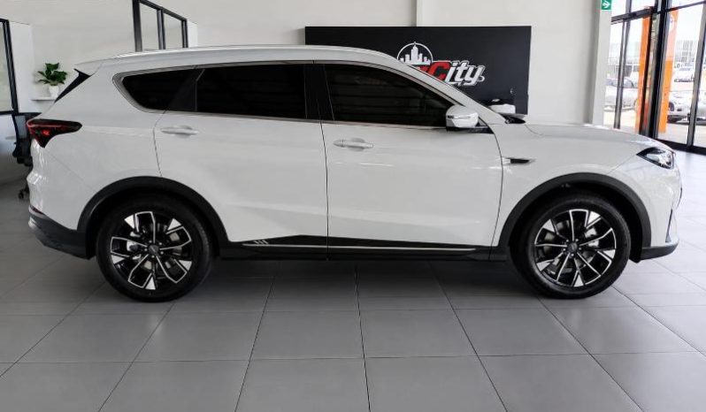 
								Jetour X70 Plus 1.5T Prime full									