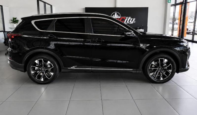 
								Jetour X70 Plus 1.5T Prime full									