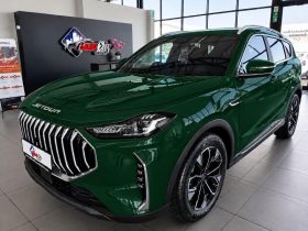 Jetour X70 Plus 1.5T Prime