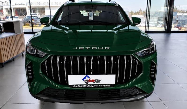 
								Jetour X70 Plus 1.5T Prime full									