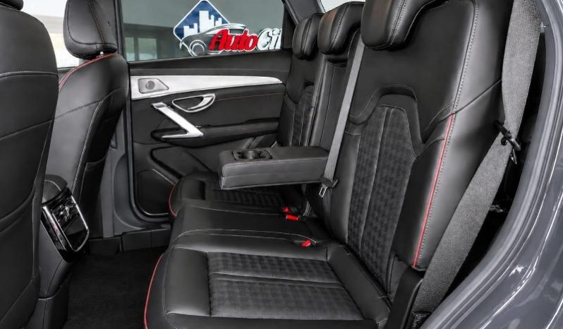 
								Jetour X70 Plus 1.5T Prime full									