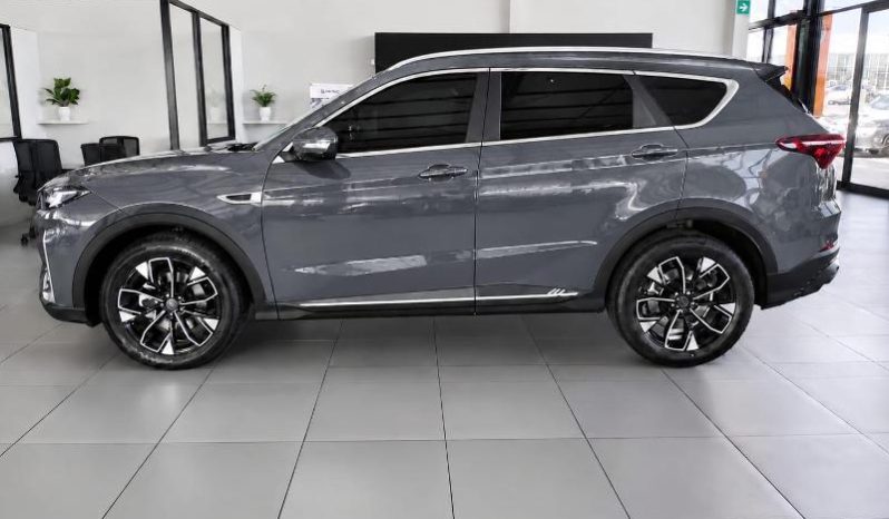
								Jetour X70 Plus 1.5T Prime full									