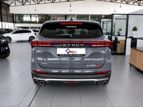 Jetour X70 Plus 1.5T Prime